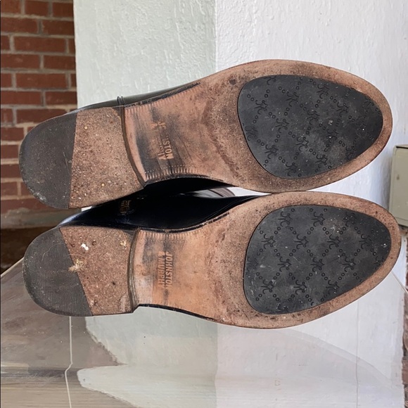 Leather Riding Boots - Picture 10 of 11